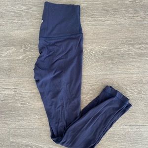 LULULEMON 7/8 ALIGNS